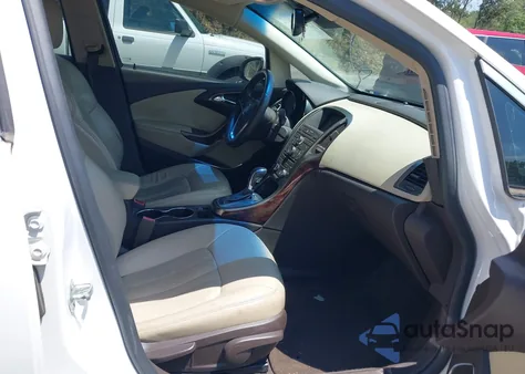 2012 Buick Verano Leather Group from USA, damaged, VIN 1G4PS5SK8C4125132